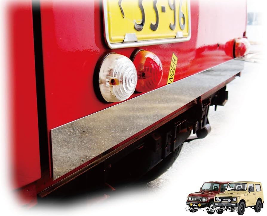 Amazon | NTS GIKEN (NTS技研) リアゲートアウターパネル JA11